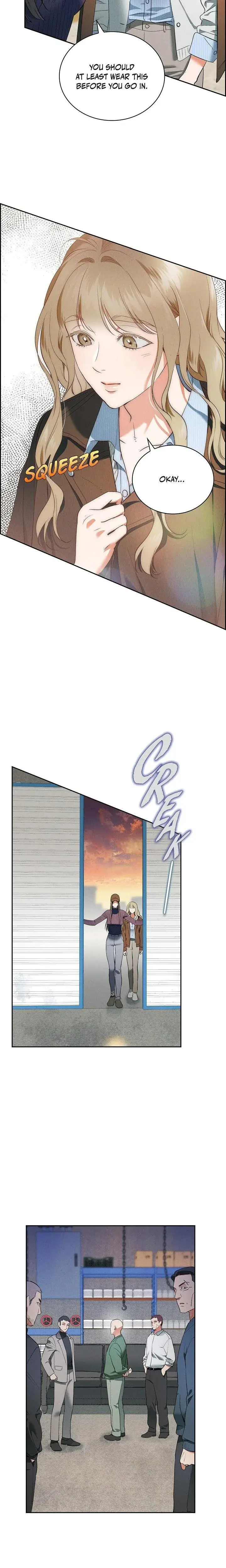 Falling Eunsu Chapter 5 - Page 5