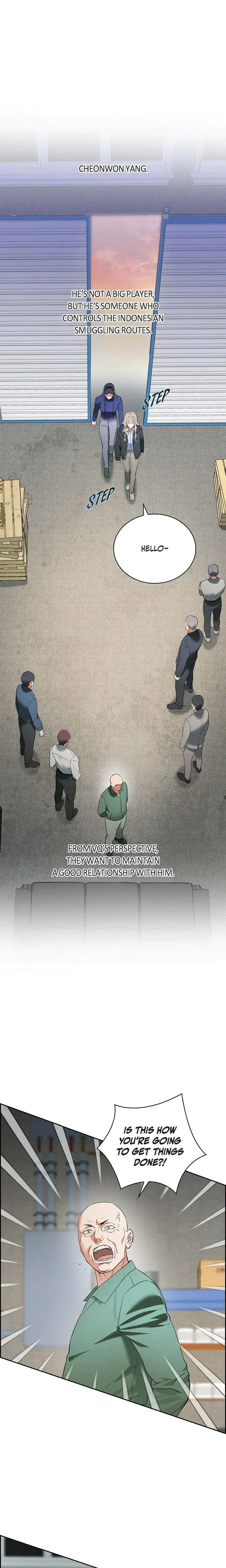 Falling Eunsu Chapter 5 - Page 6