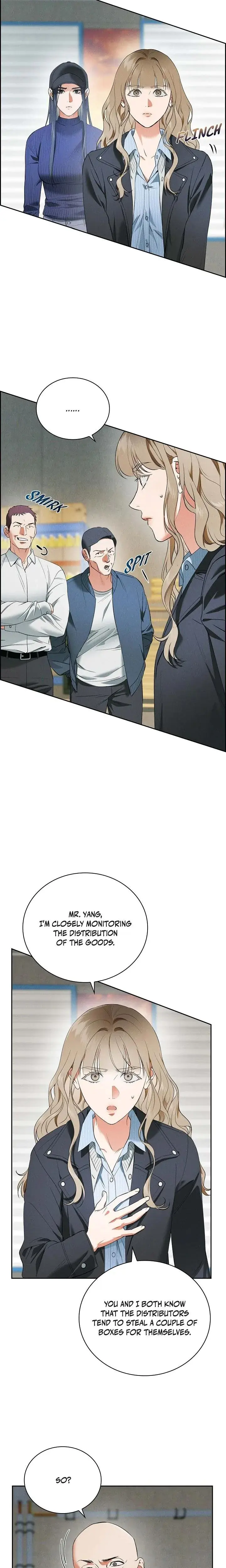 Falling Eunsu Chapter 5 - Page 7