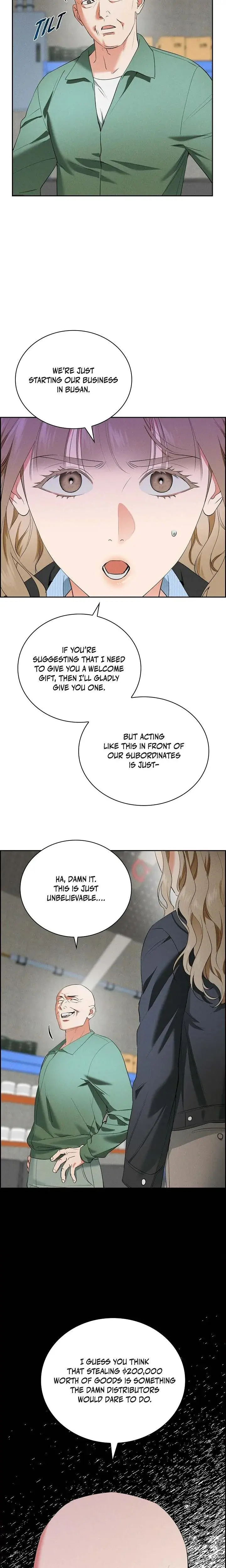 Falling Eunsu Chapter 5 - Page 8