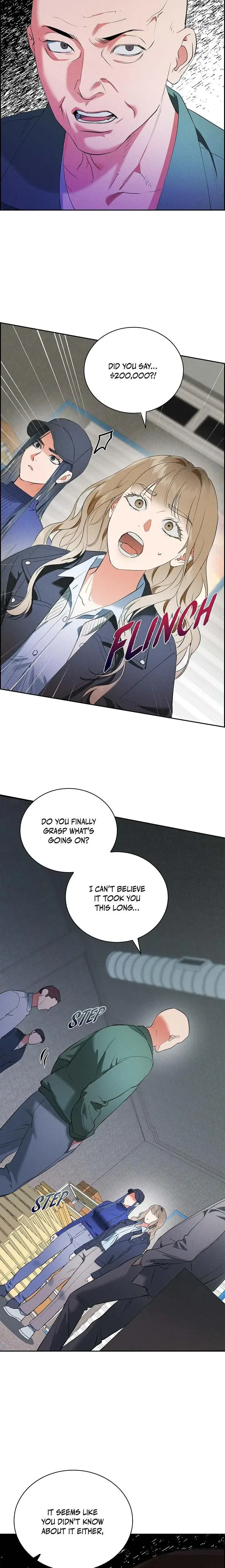 Falling Eunsu Chapter 5 - Page 9