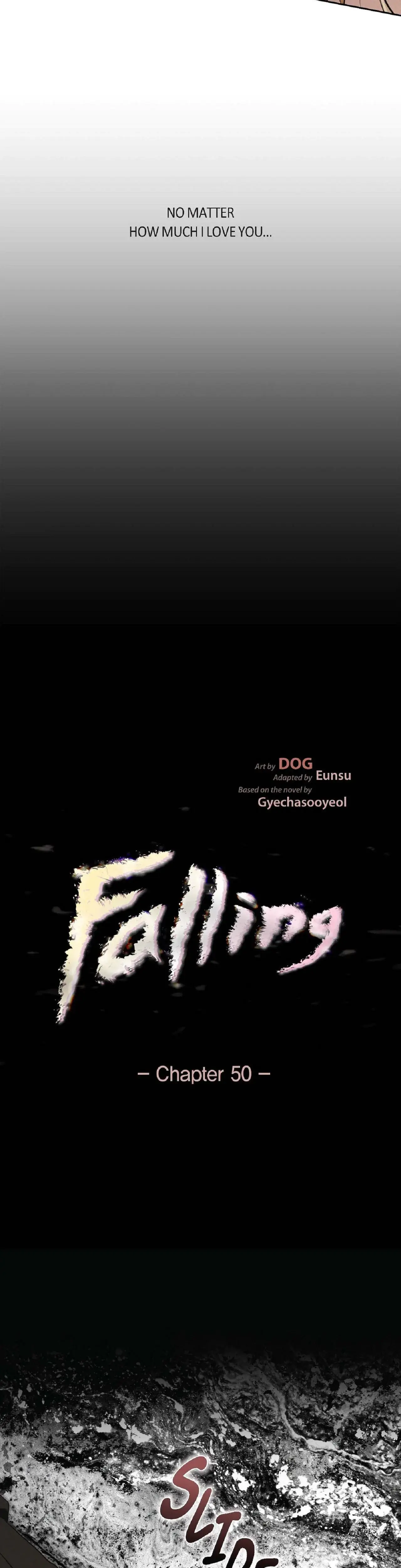 Falling Eunsu Chapter 50 - Page 10