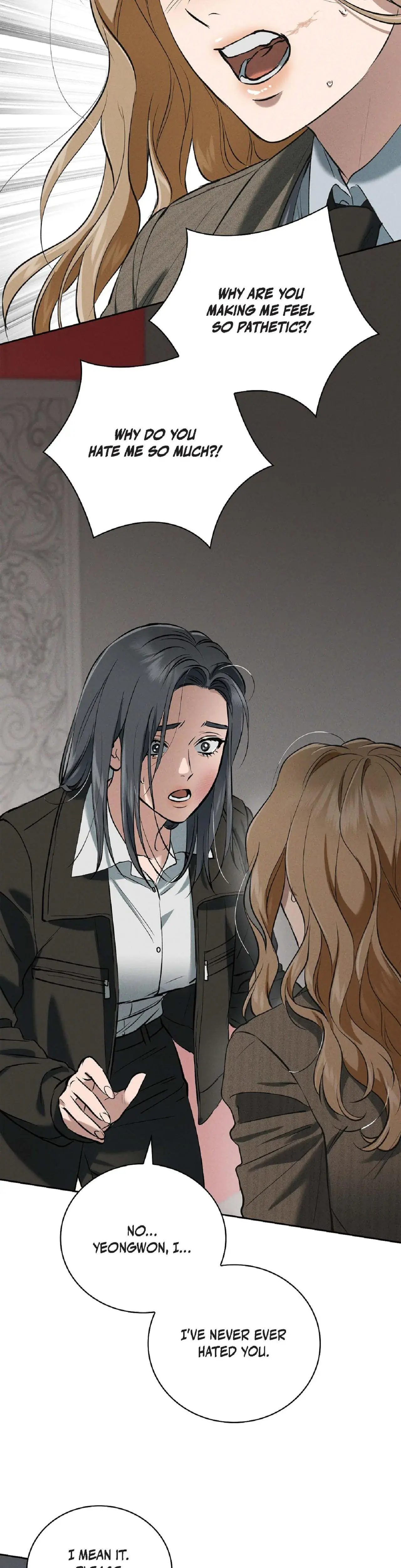 Falling Eunsu Chapter 50 - Page 16