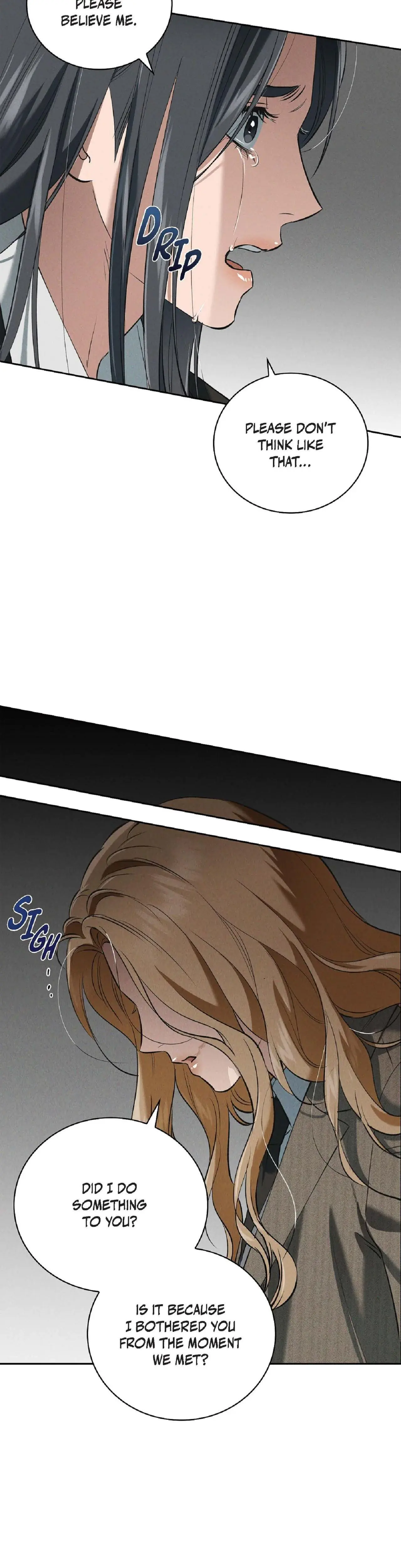 Falling Eunsu Chapter 50 - Page 17