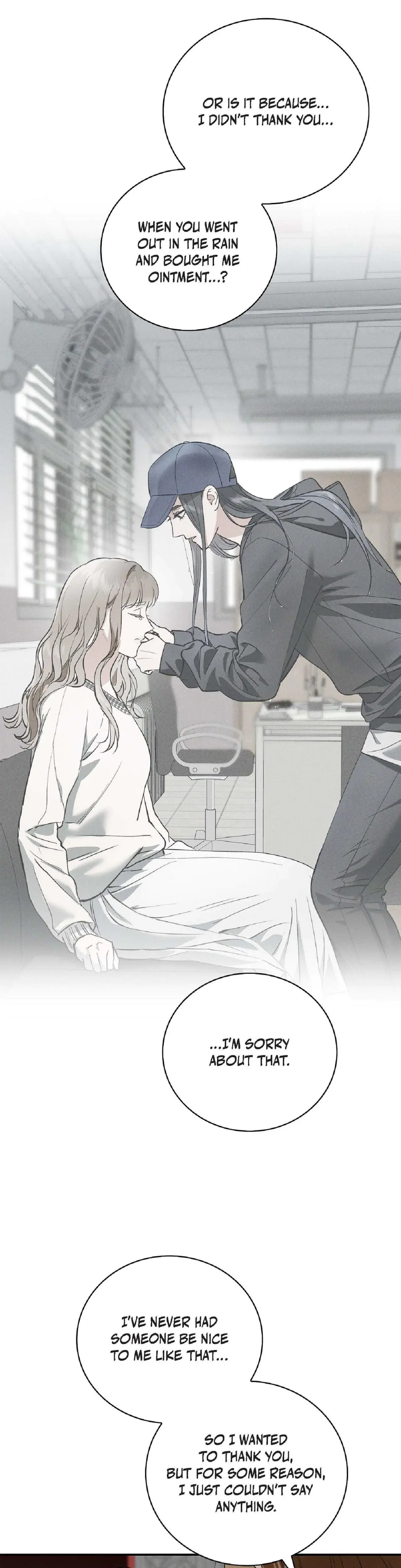 Falling Eunsu Chapter 50 - Page 18