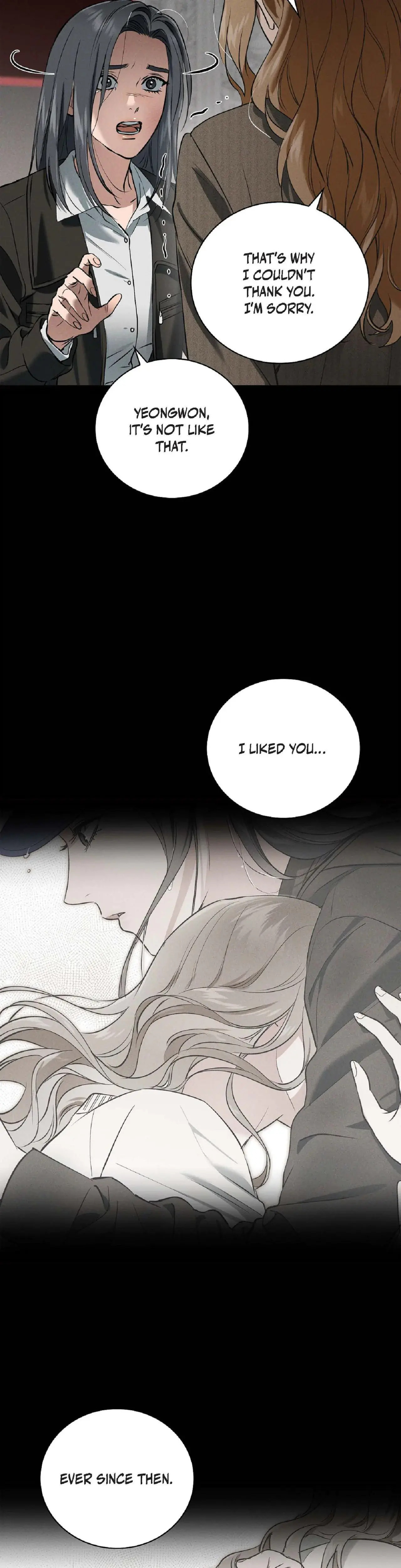 Falling Eunsu Chapter 50 - Page 19