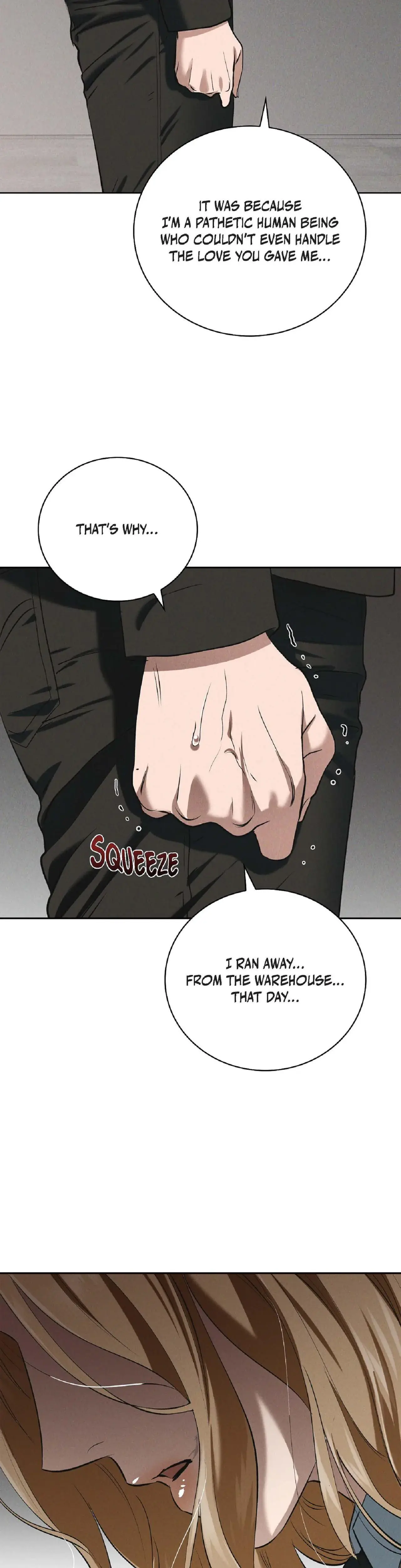 Falling Eunsu Chapter 50 - Page 21