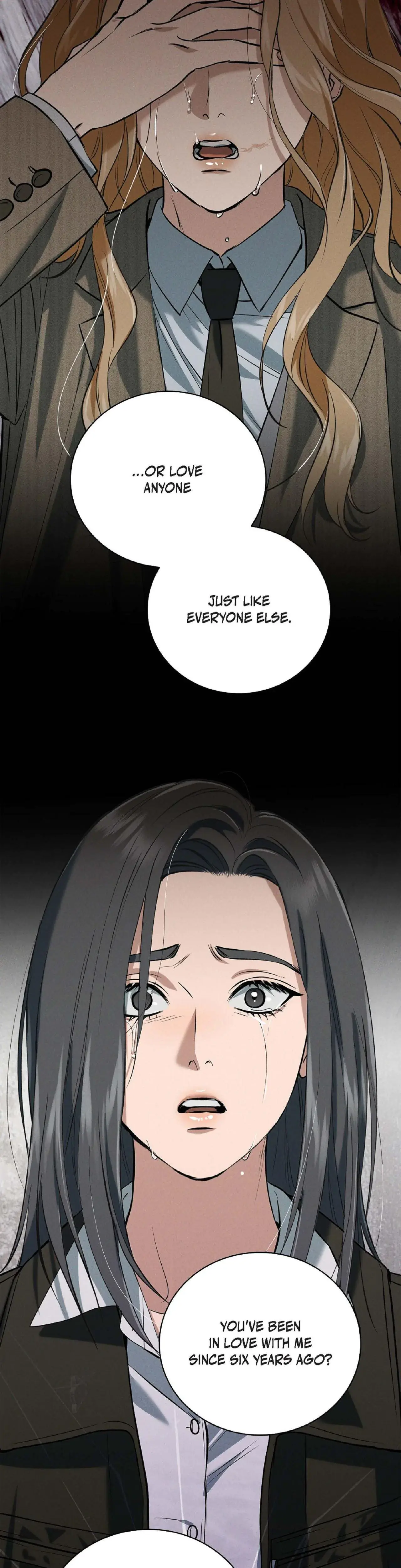 Falling Eunsu Chapter 50 - Page 27