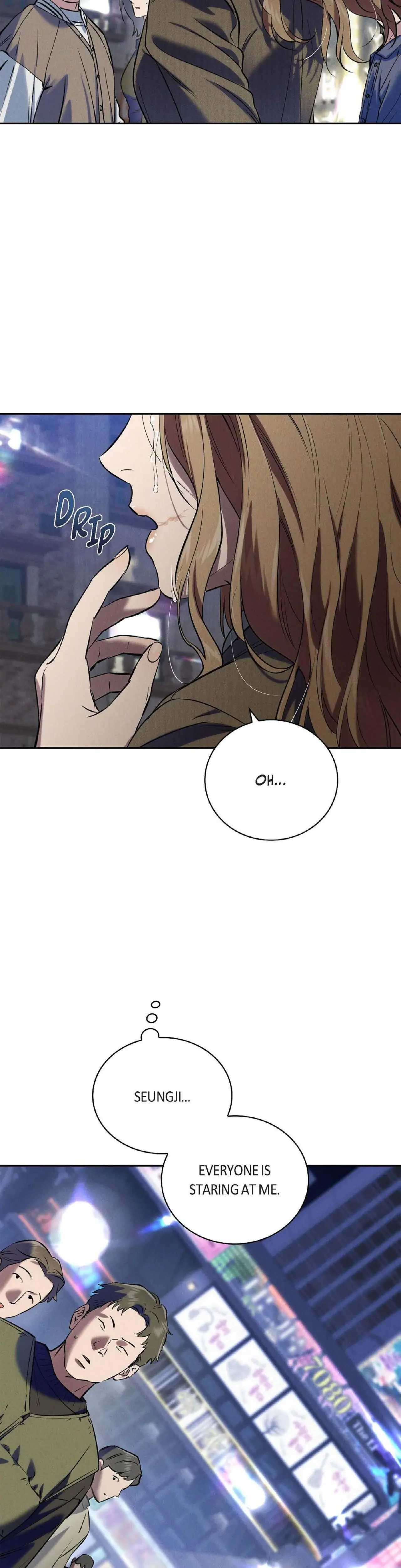 Falling Eunsu Chapter 50 - Page 35