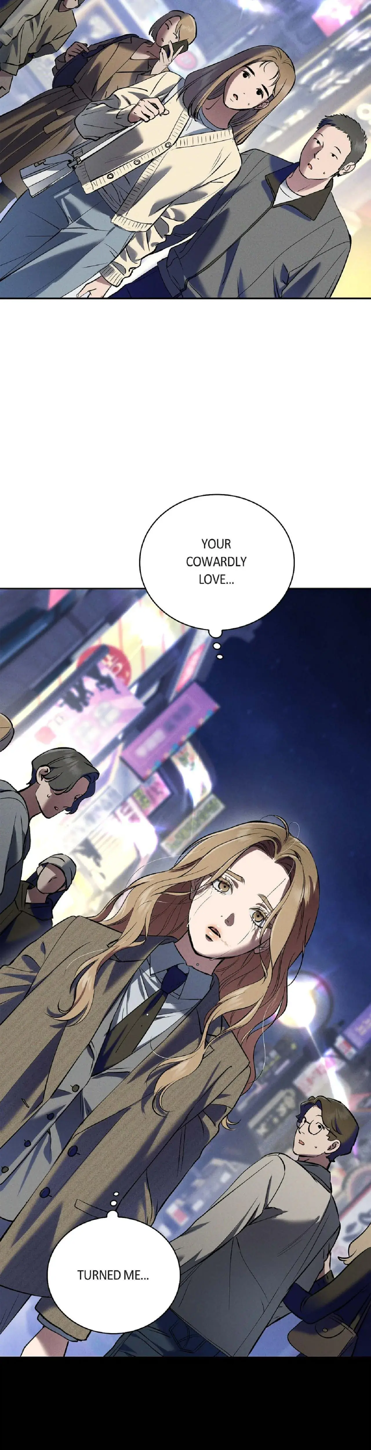 Falling Eunsu Chapter 50 - Page 36