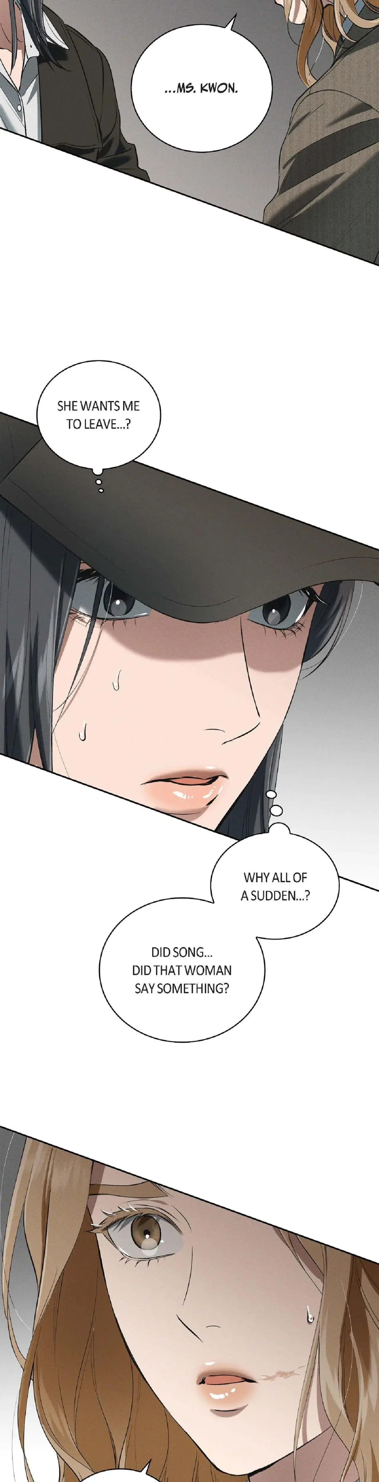 Falling Eunsu Chapter 50 - Page 5