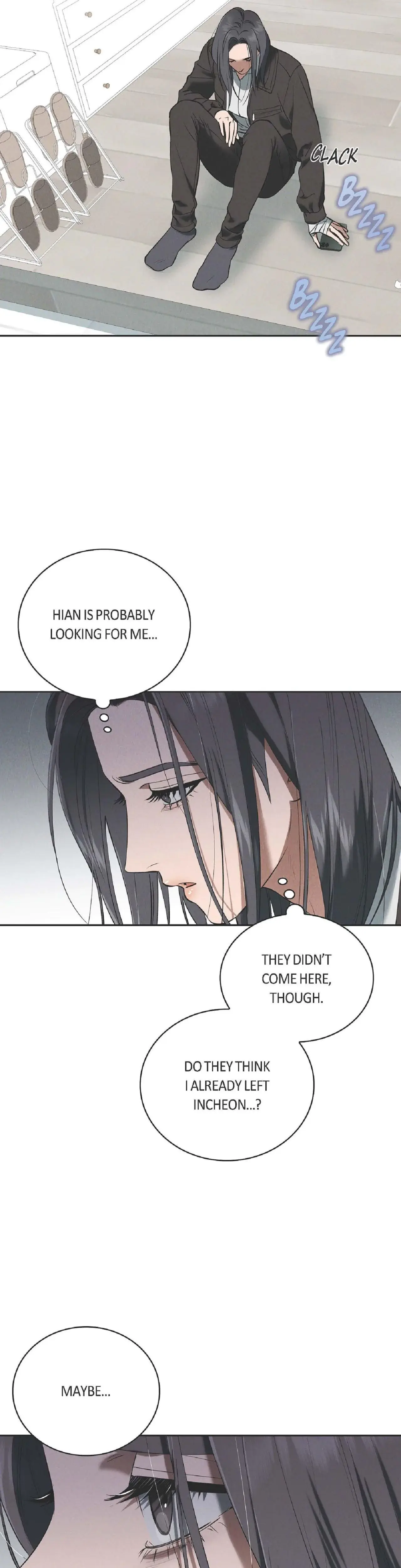 Falling Eunsu Chapter 51 - Page 18