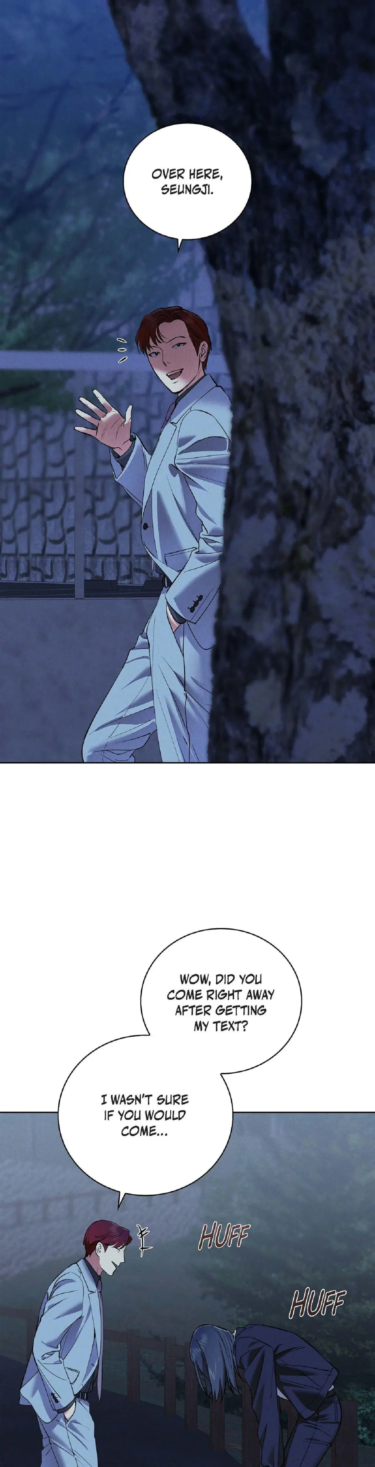 Falling Eunsu Chapter 51 - Page 32