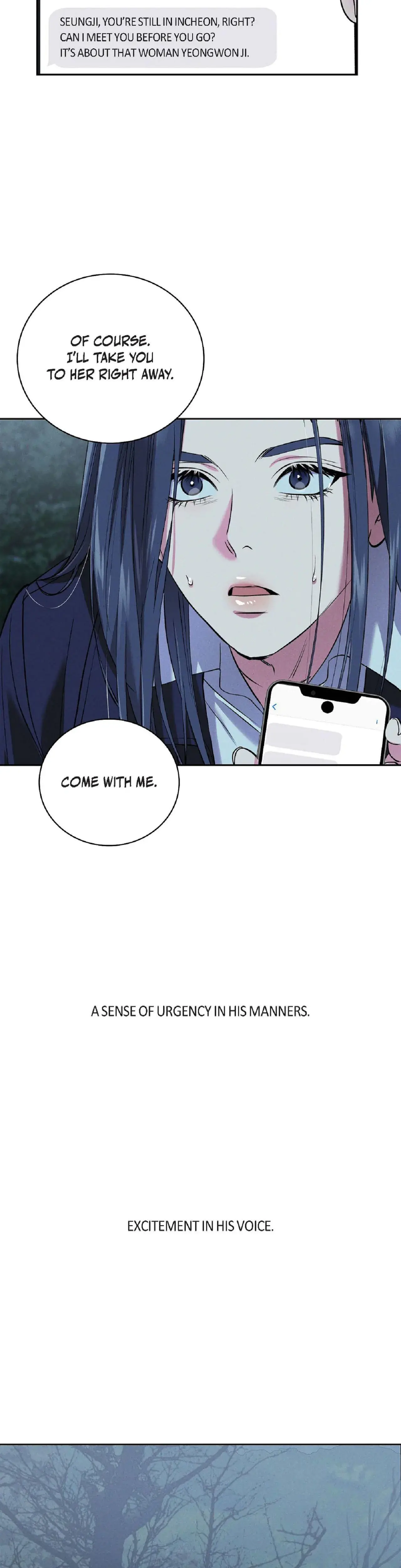 Falling Eunsu Chapter 51 - Page 34