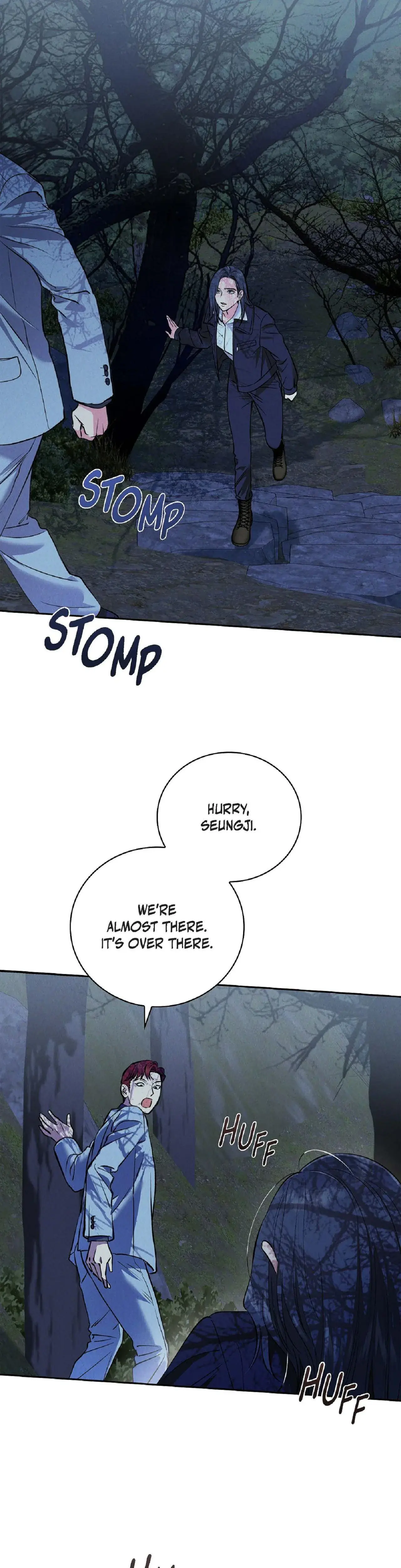 Falling Eunsu Chapter 51 - Page 35