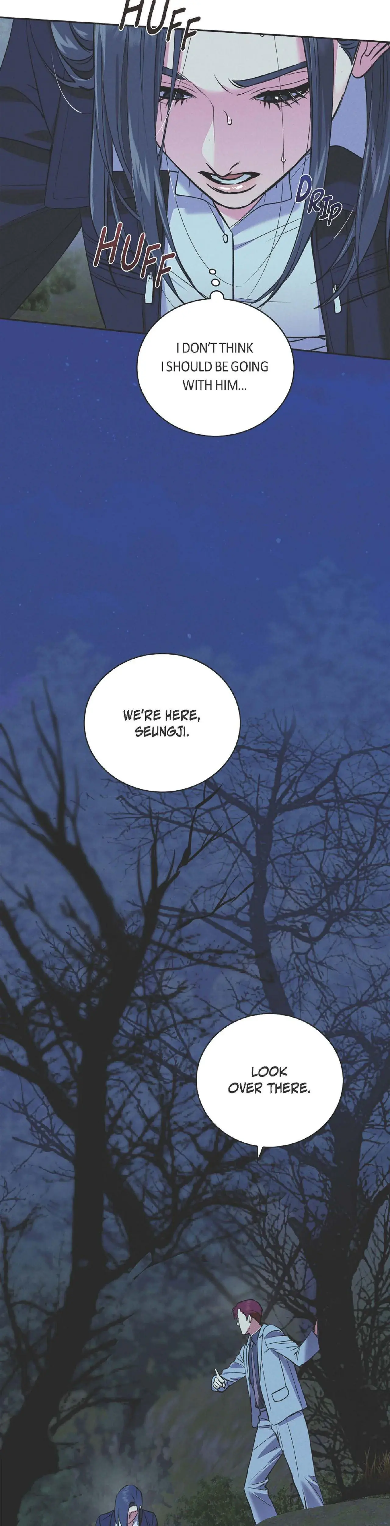 Falling Eunsu Chapter 51 - Page 36