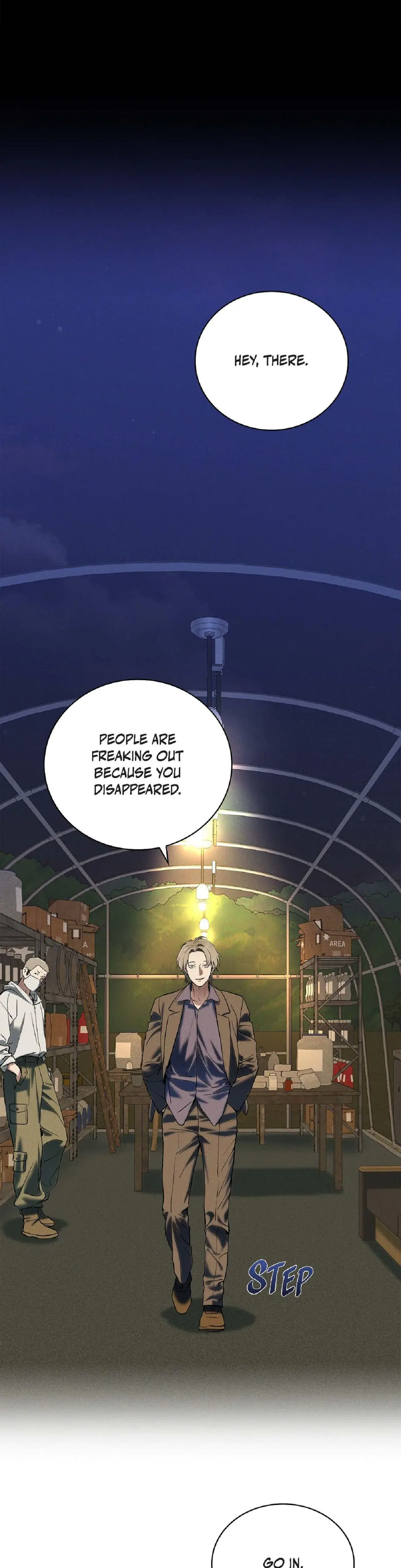 Falling Eunsu Chapter 52 - Page 1