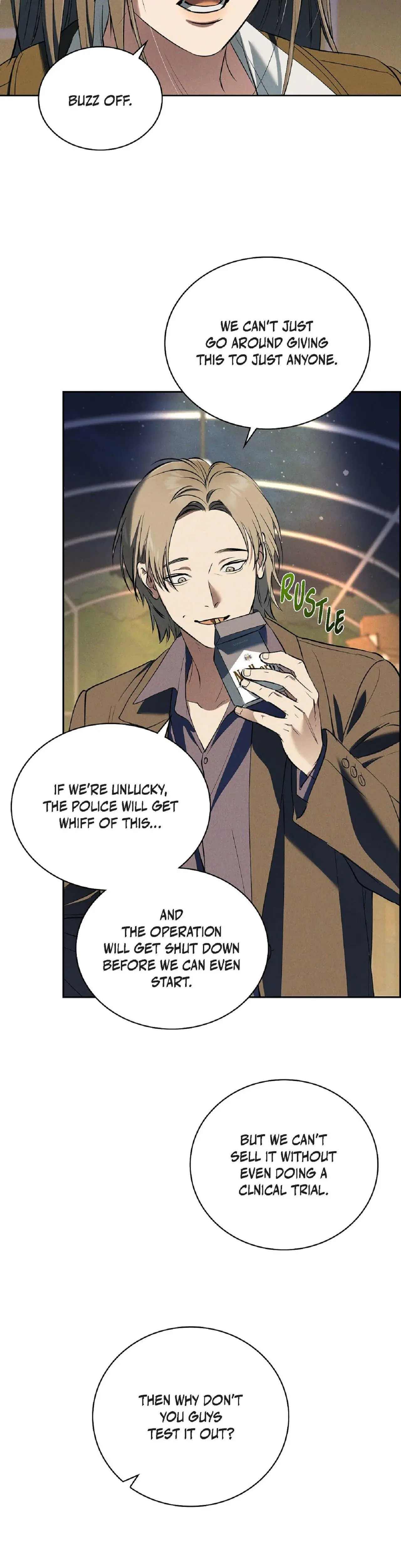 Falling Eunsu Chapter 52 - Page 10