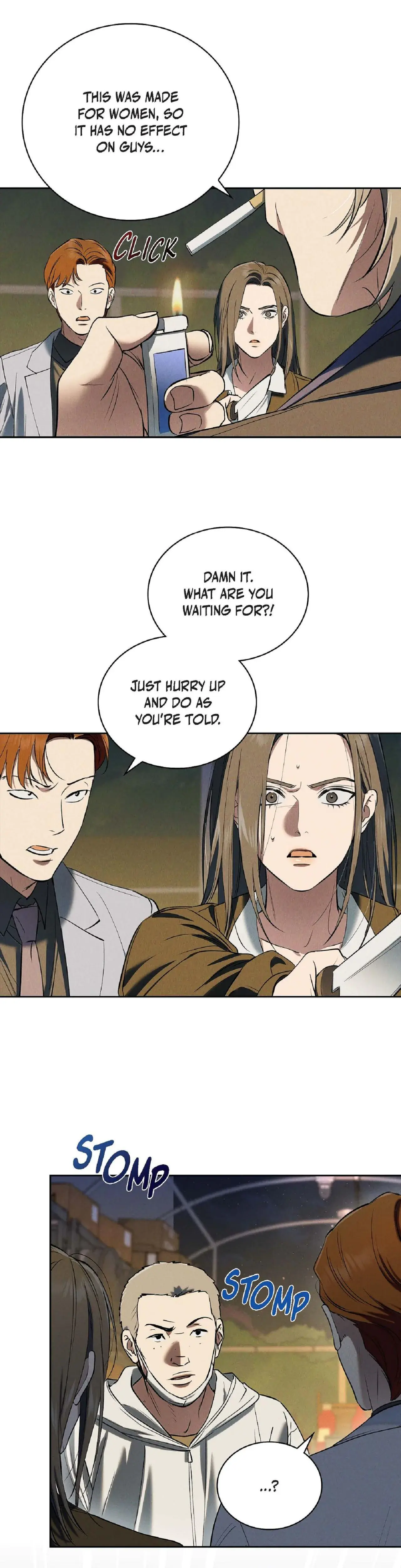 Falling Eunsu Chapter 52 - Page 11