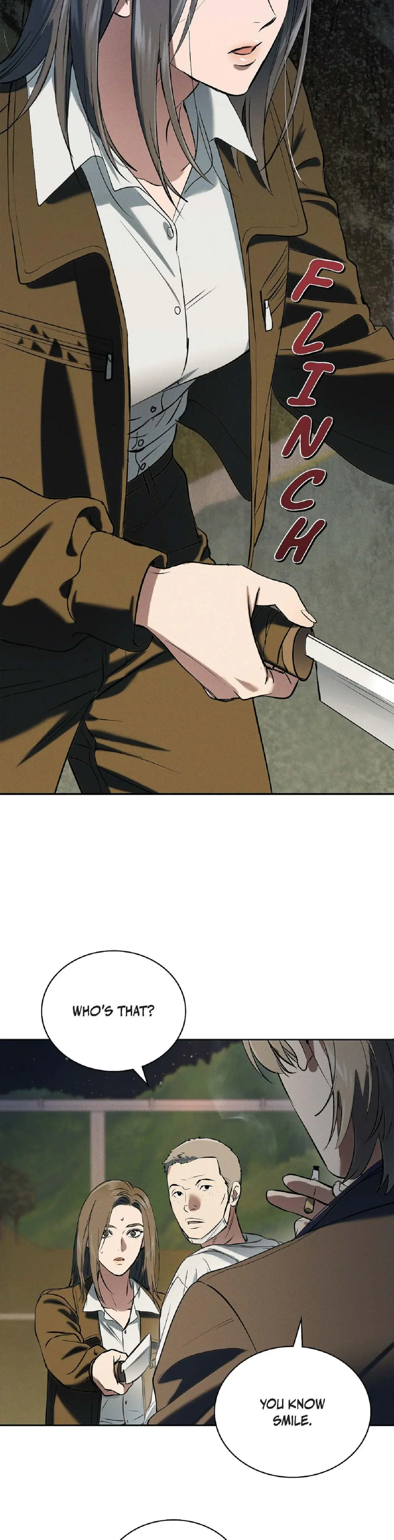 Falling Eunsu Chapter 52 - Page 15