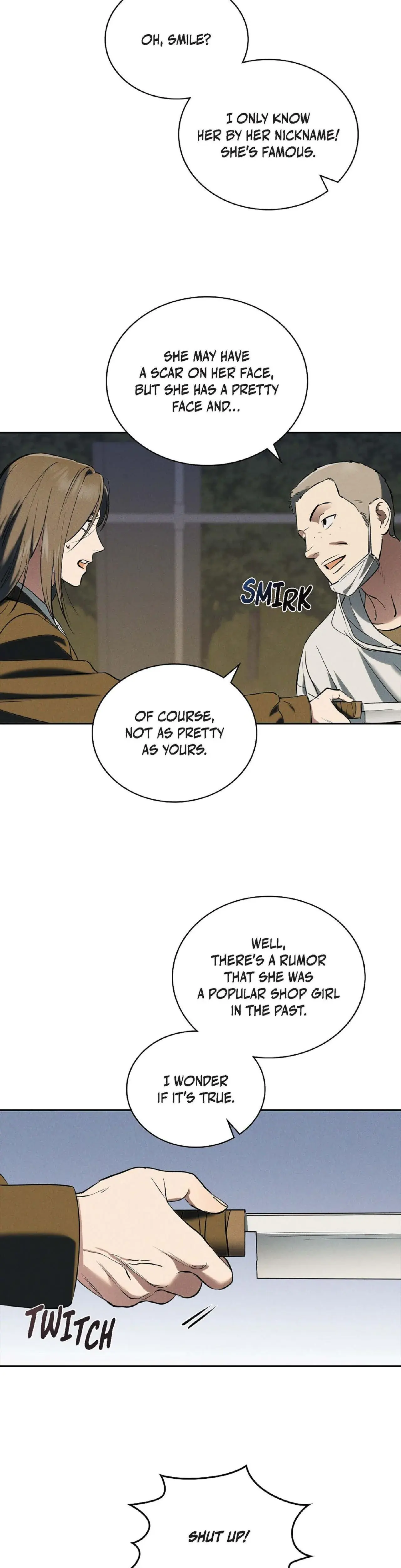 Falling Eunsu Chapter 52 - Page 16