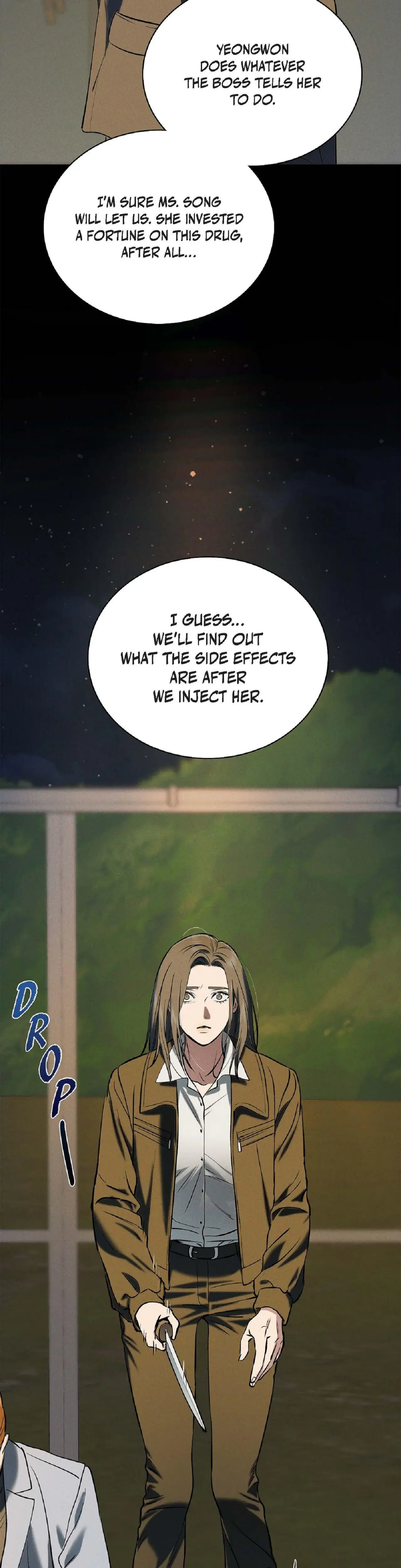 Falling Eunsu Chapter 52 - Page 18