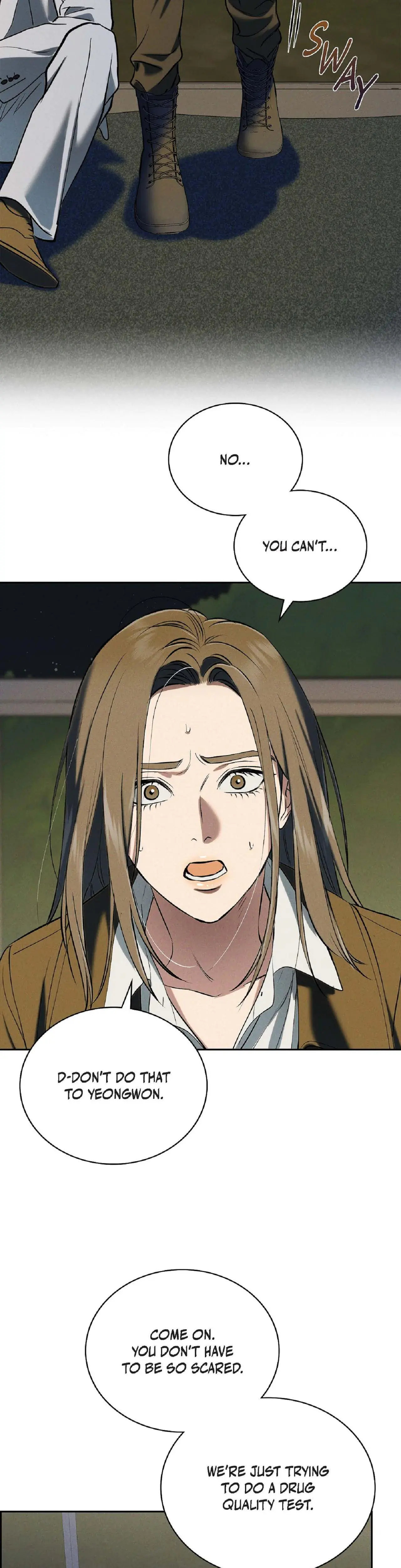 Falling Eunsu Chapter 52 - Page 19