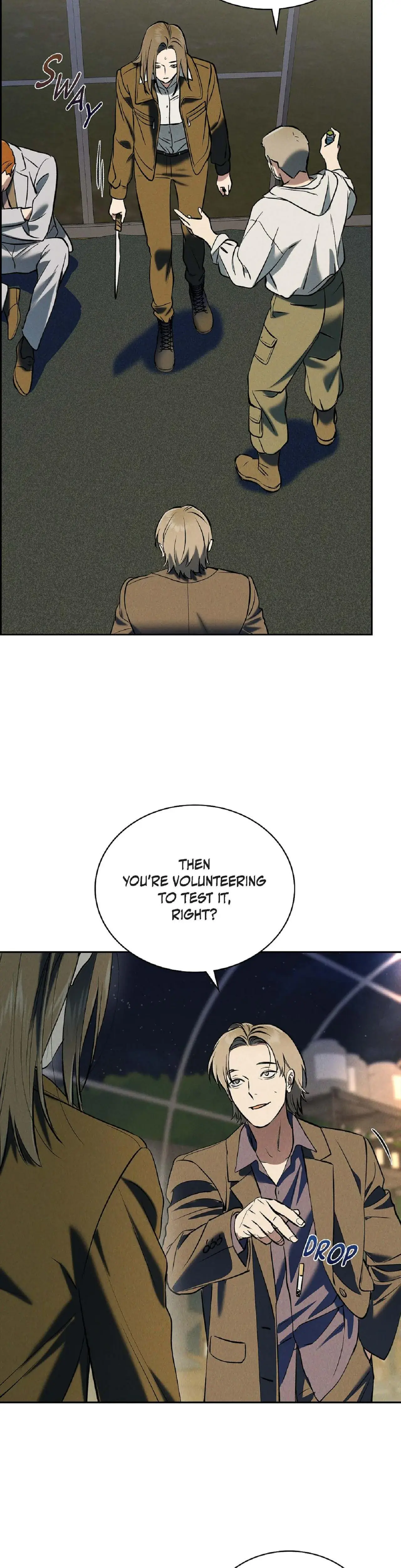 Falling Eunsu Chapter 52 - Page 20