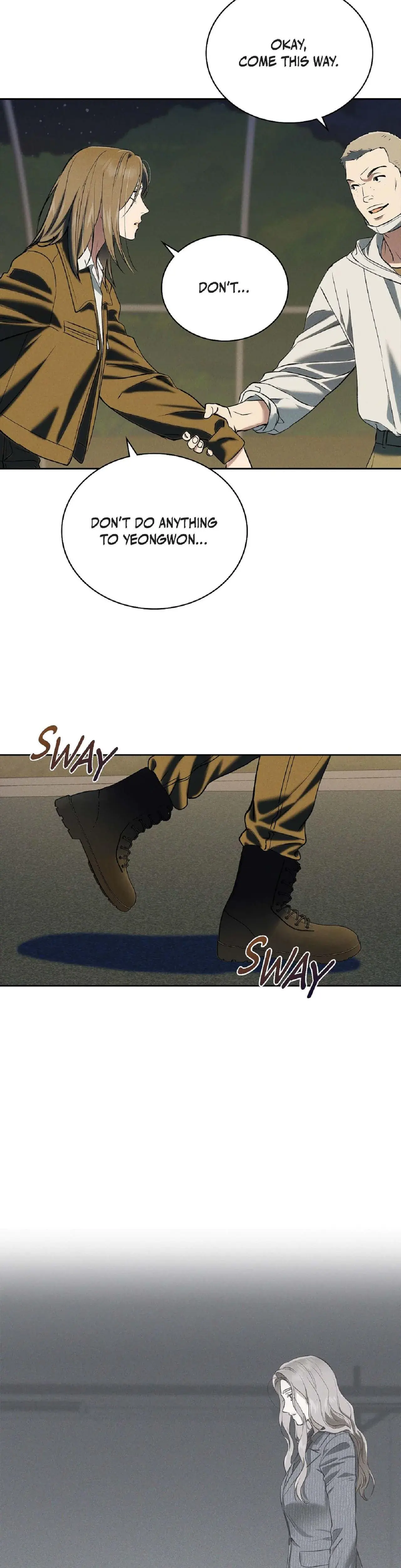 Falling Eunsu Chapter 52 - Page 21