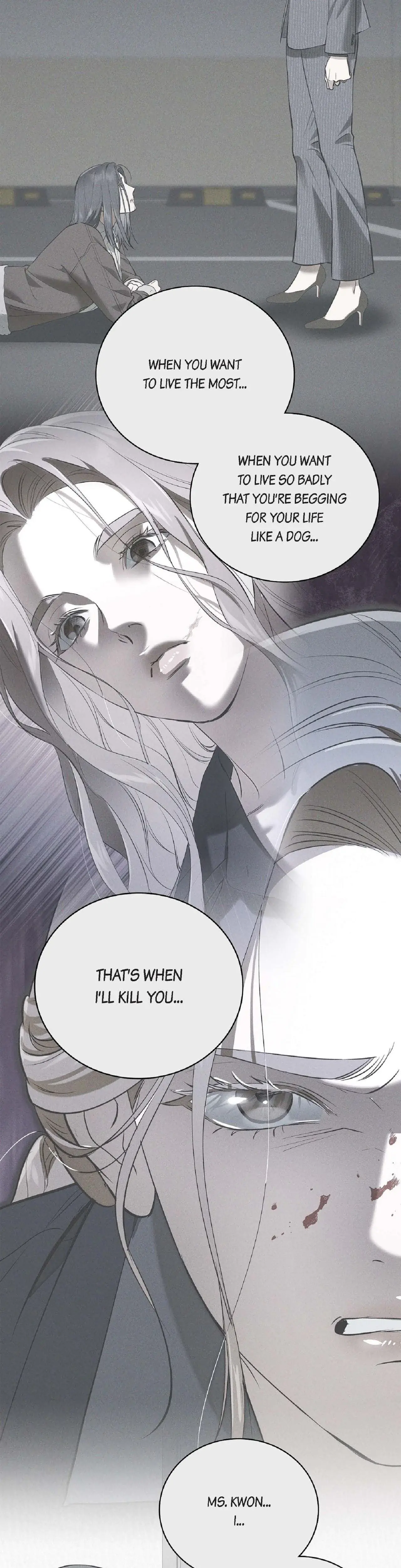 Falling Eunsu Chapter 52 - Page 22