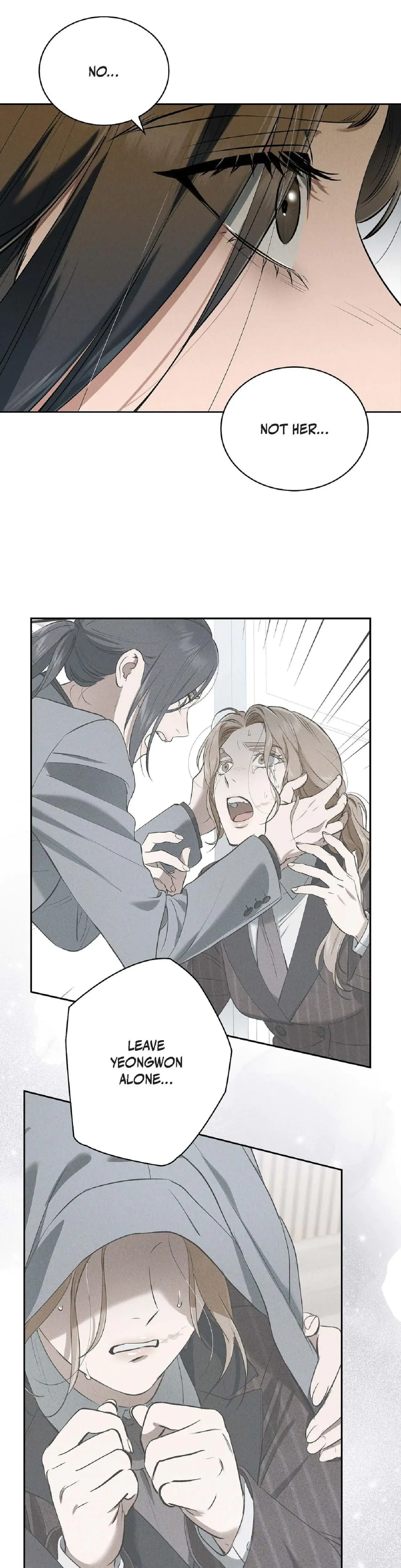 Falling Eunsu Chapter 52 - Page 24