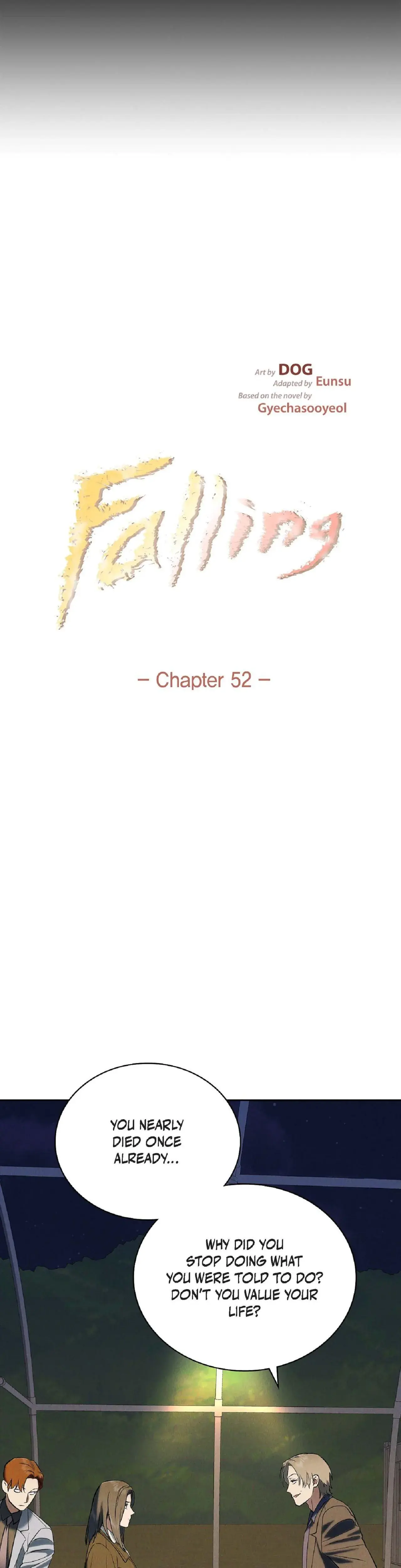 Falling Eunsu Chapter 52 - Page 3