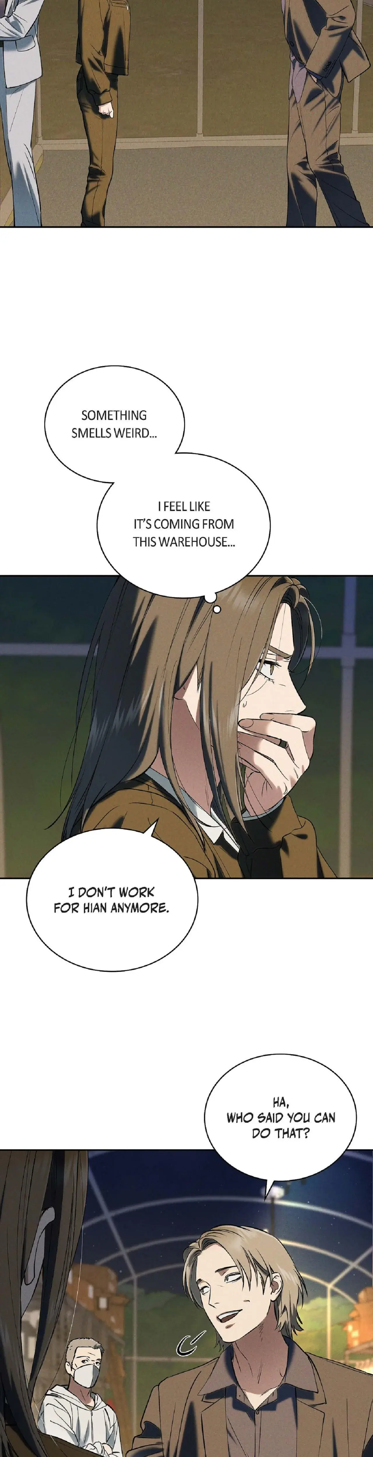 Falling Eunsu Chapter 52 - Page 4