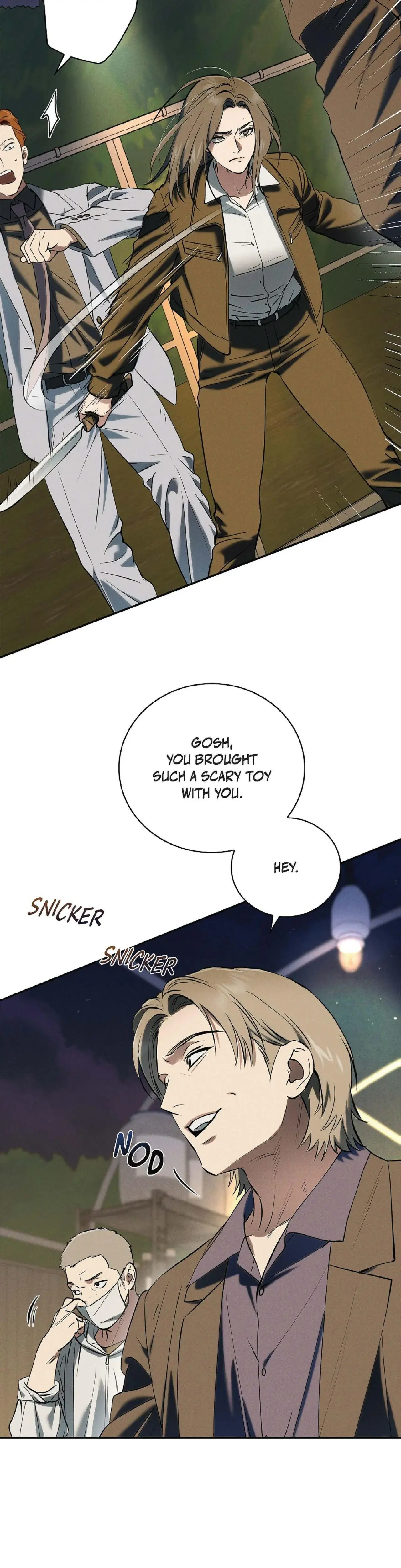 Falling Eunsu Chapter 52 - Page 6