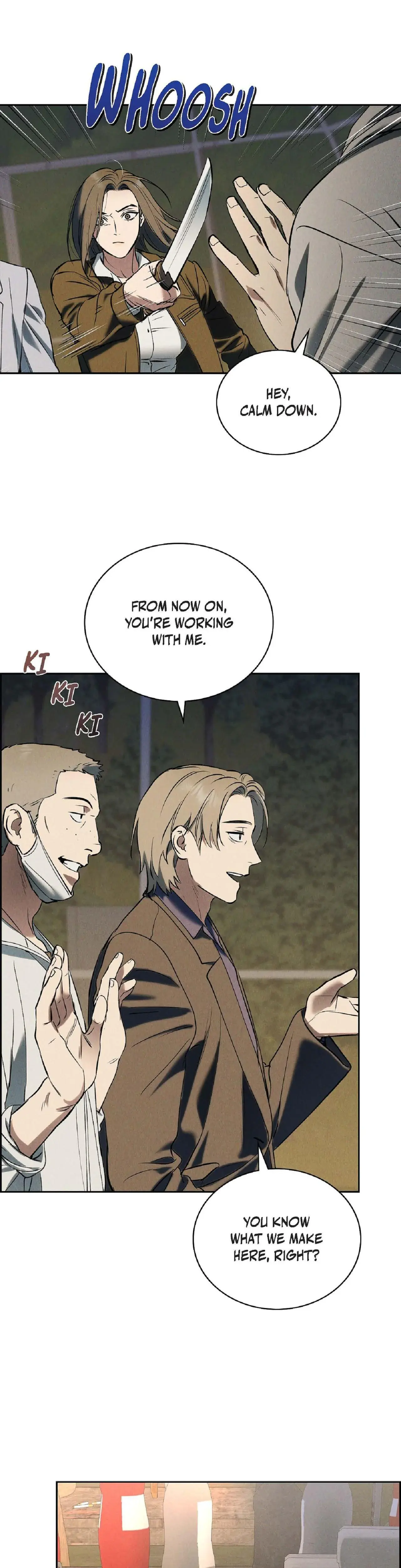 Falling Eunsu Chapter 52 - Page 7