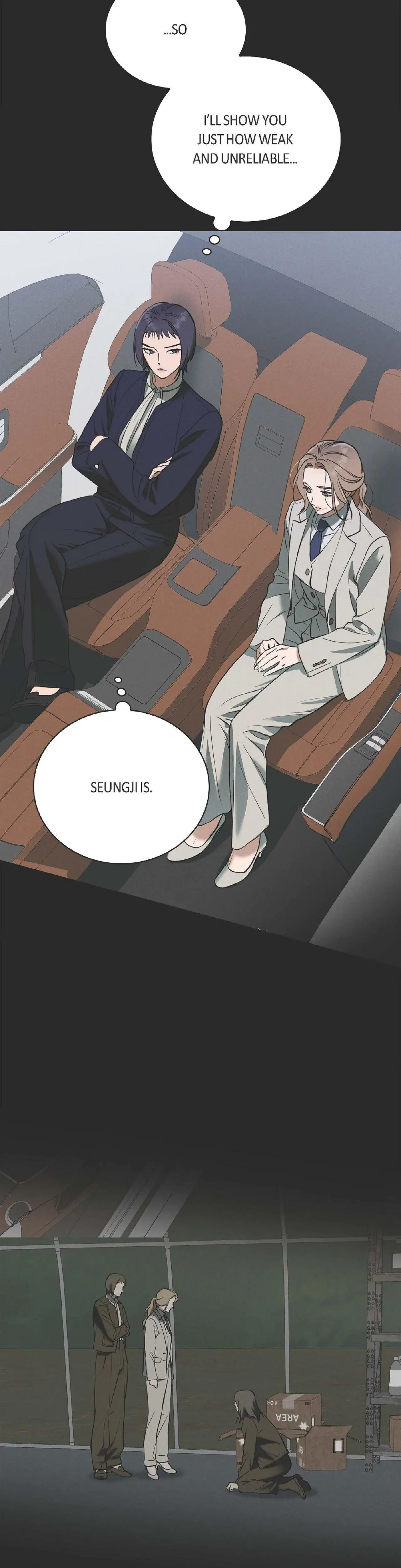 Falling Eunsu Chapter 53 - Page 10