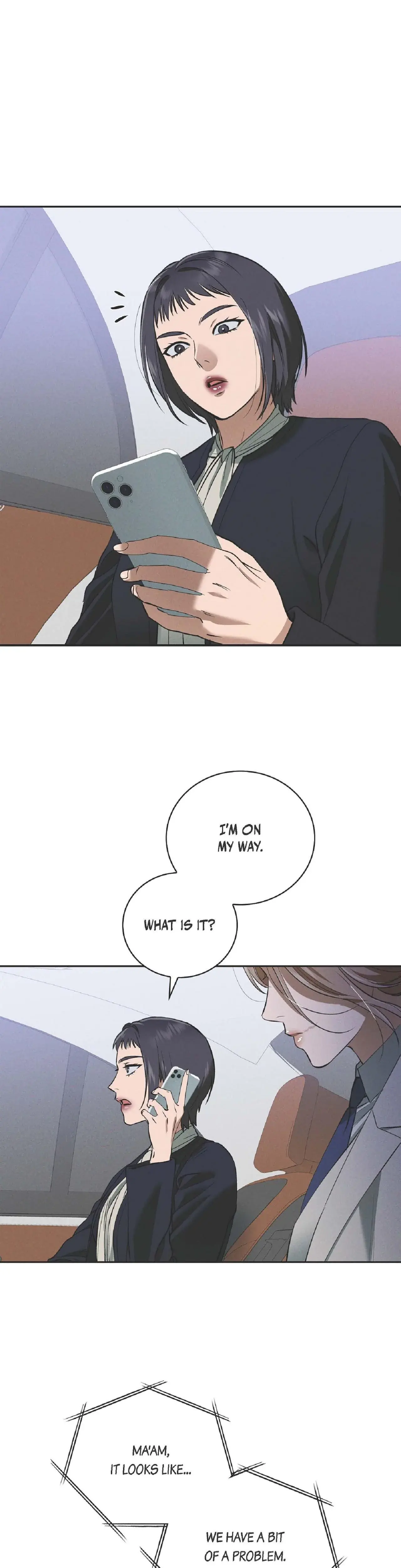 Falling Eunsu Chapter 53 - Page 12