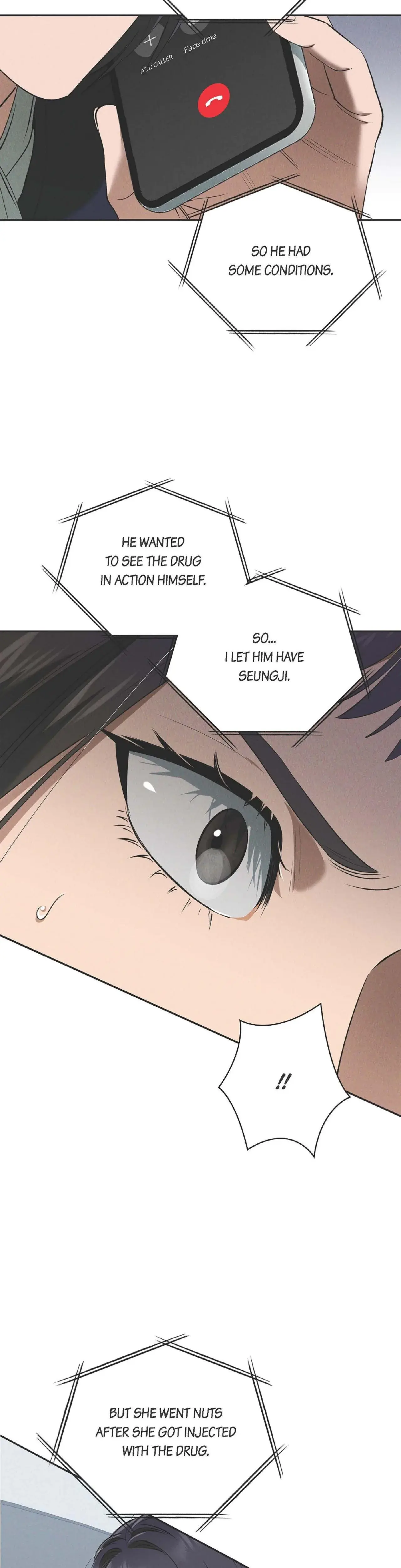 Falling Eunsu Chapter 53 - Page 15