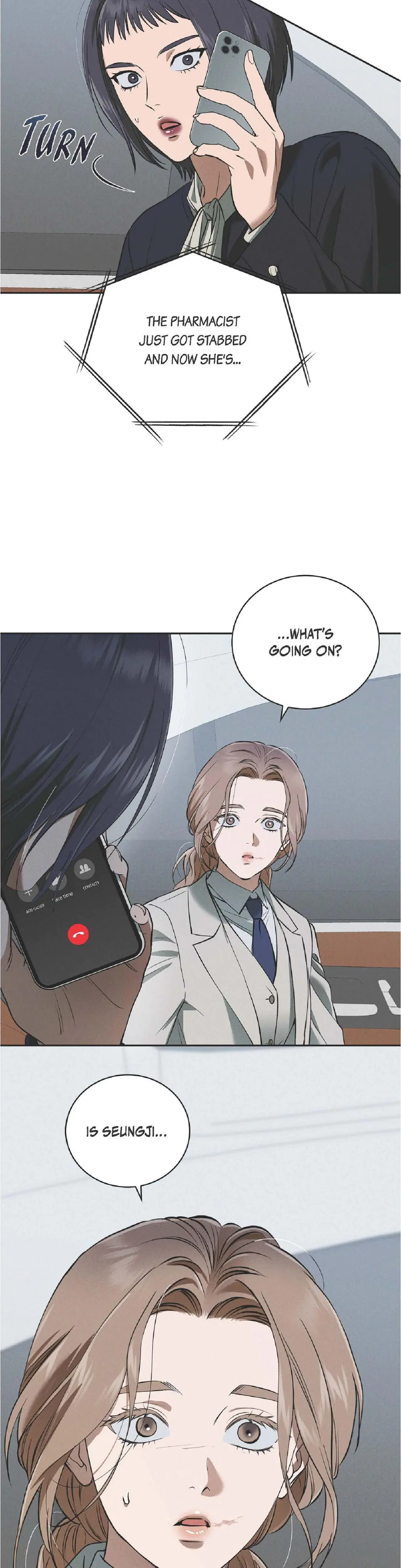 Falling Eunsu Chapter 53 - Page 16