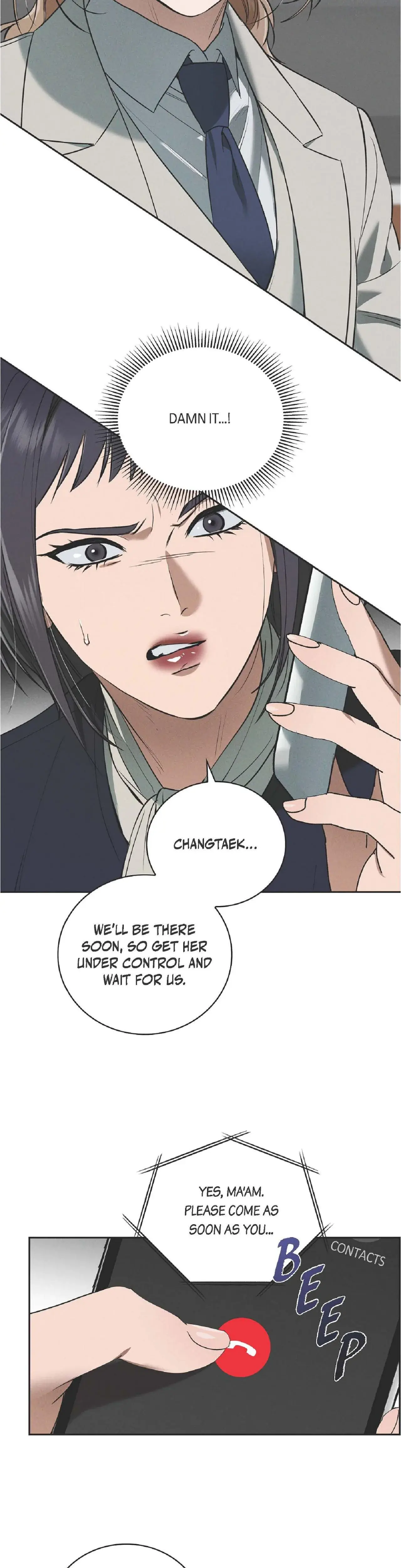 Falling Eunsu Chapter 53 - Page 17