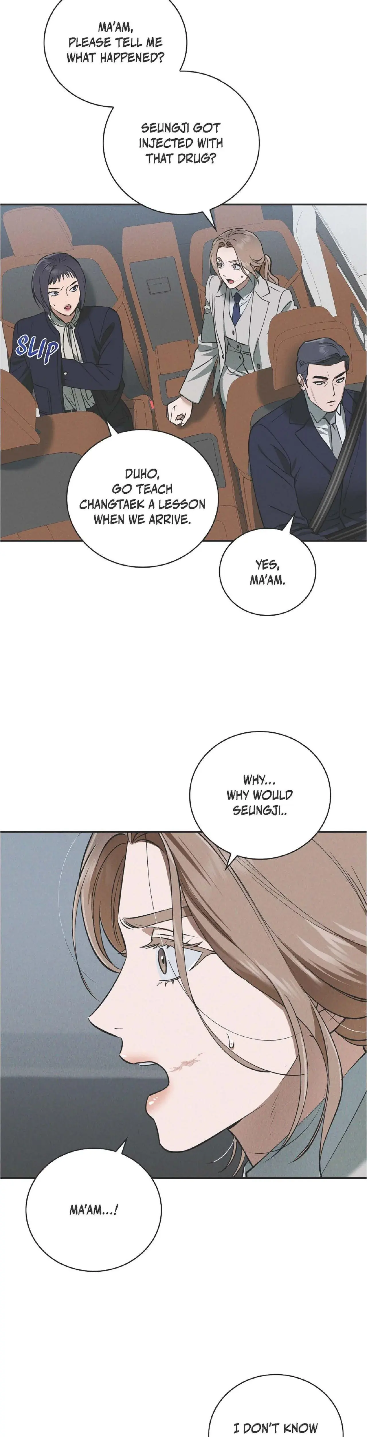 Falling Eunsu Chapter 53 - Page 18