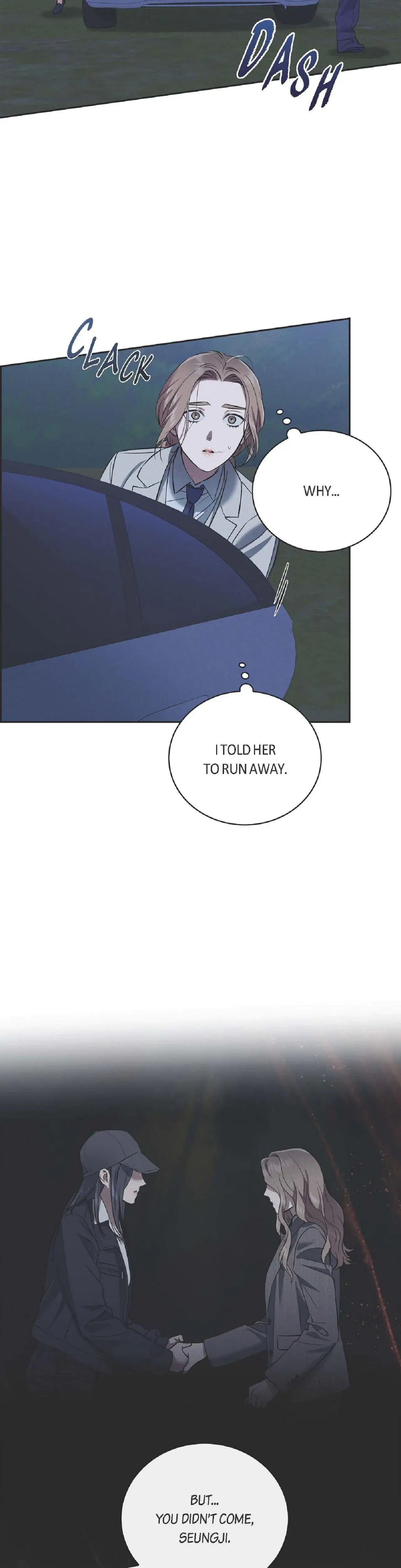 Falling Eunsu Chapter 53 - Page 21