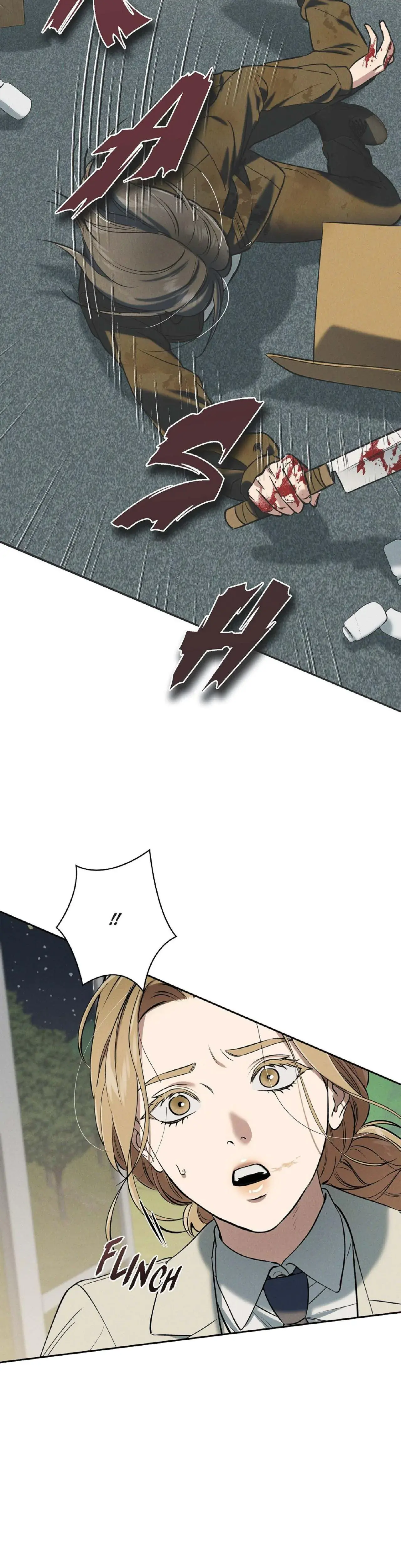 Falling Eunsu Chapter 53 - Page 26