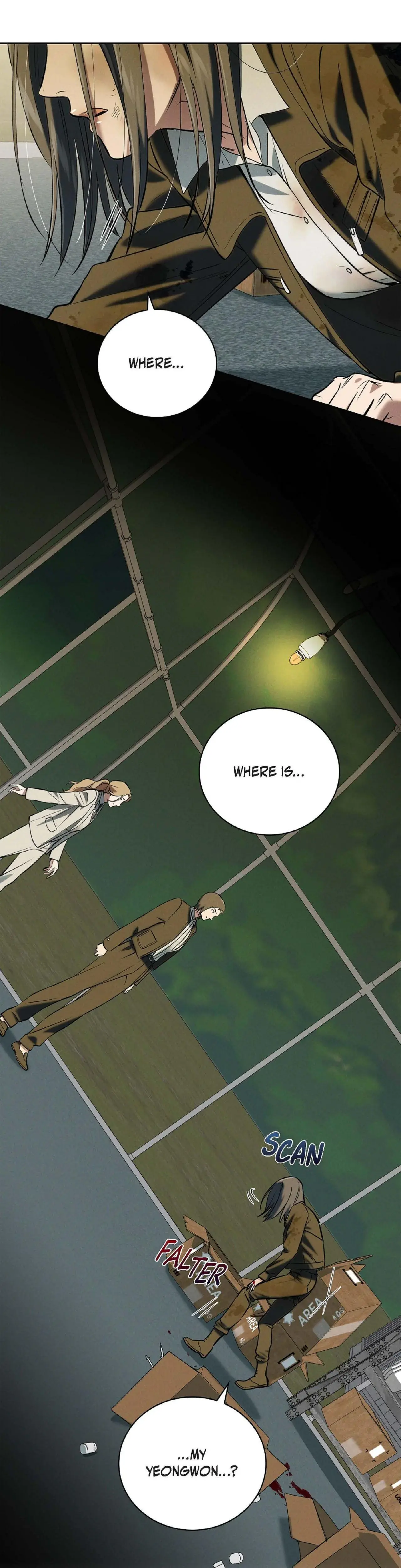Falling Eunsu Chapter 53 - Page 27