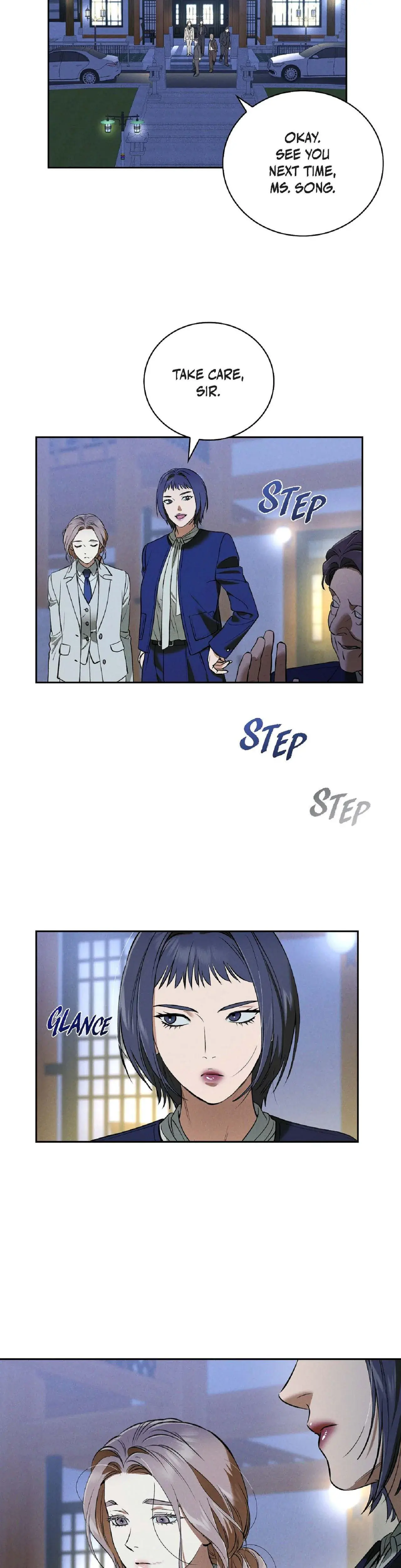 Falling Eunsu Chapter 53 - Page 3