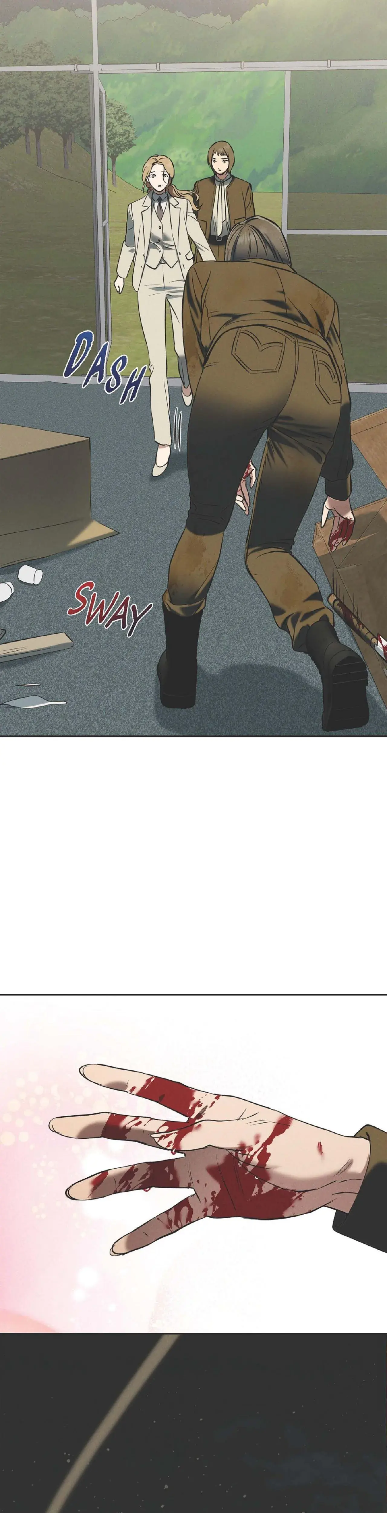 Falling Eunsu Chapter 53 - Page 31