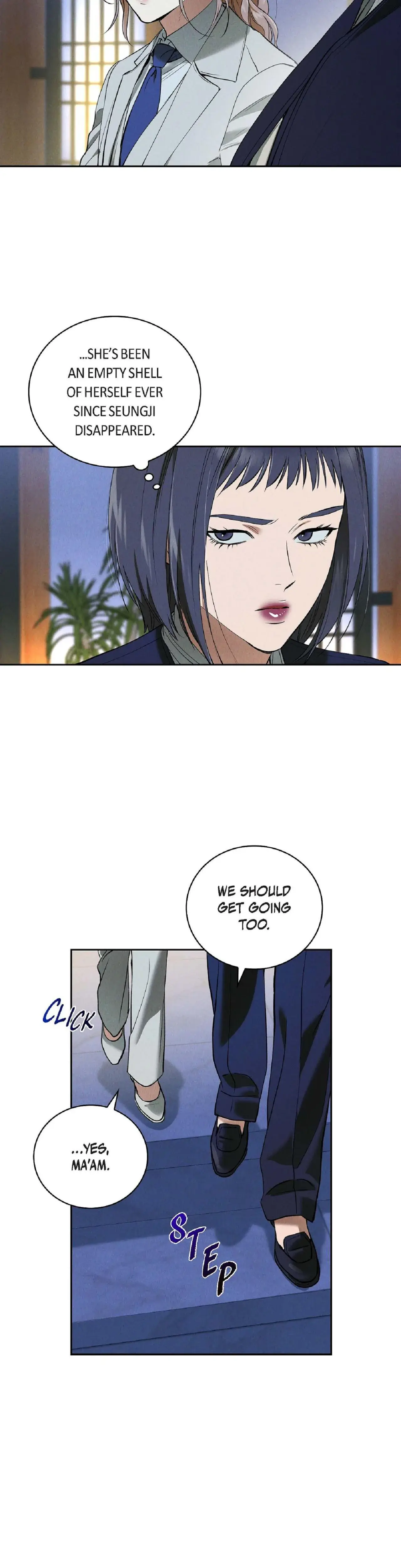Falling Eunsu Chapter 53 - Page 4