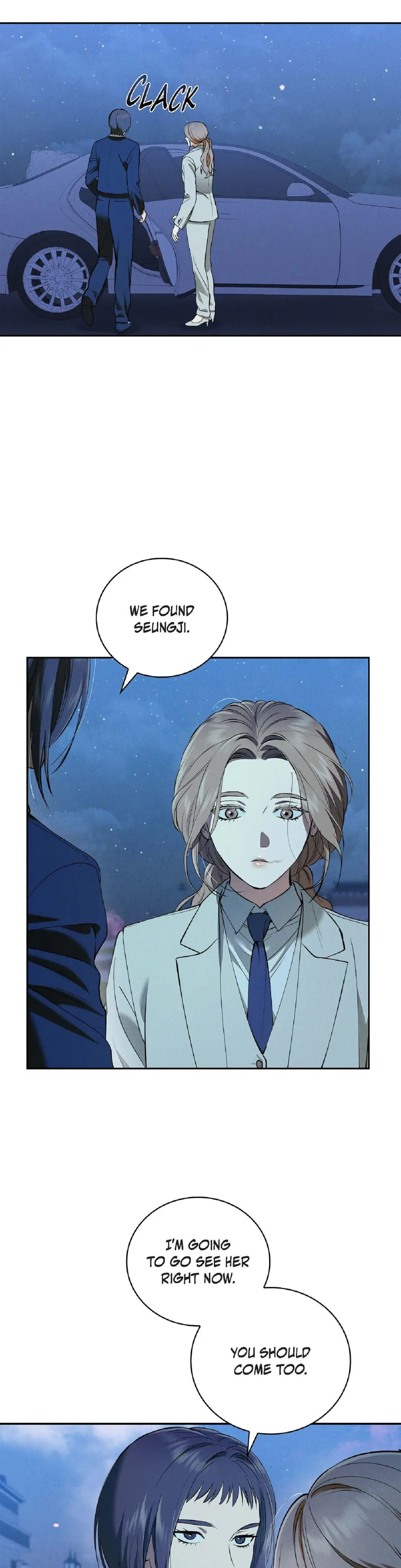 Falling Eunsu Chapter 53 - Page 5