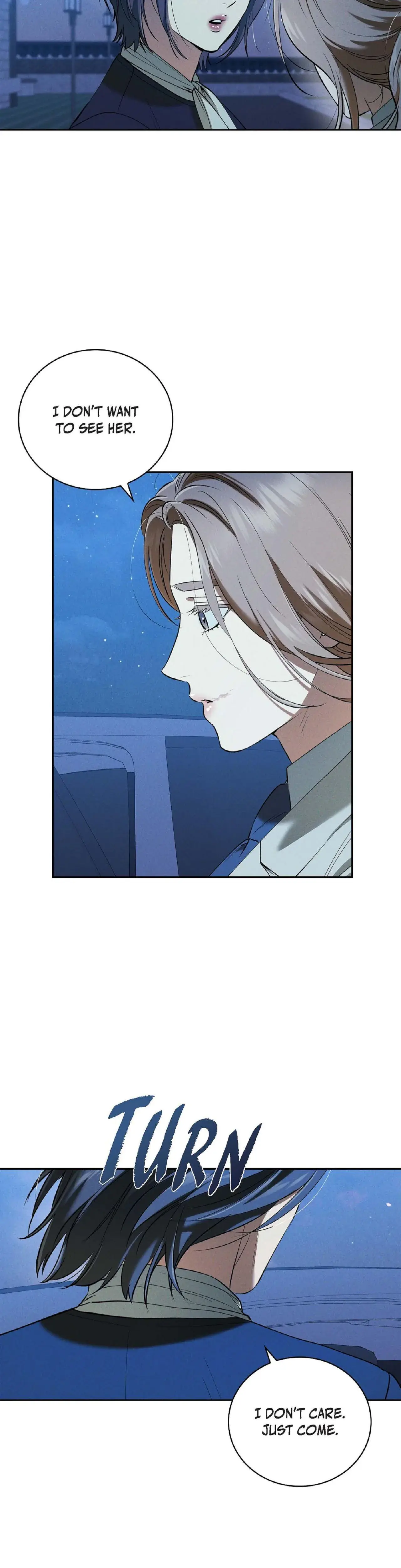 Falling Eunsu Chapter 53 - Page 6