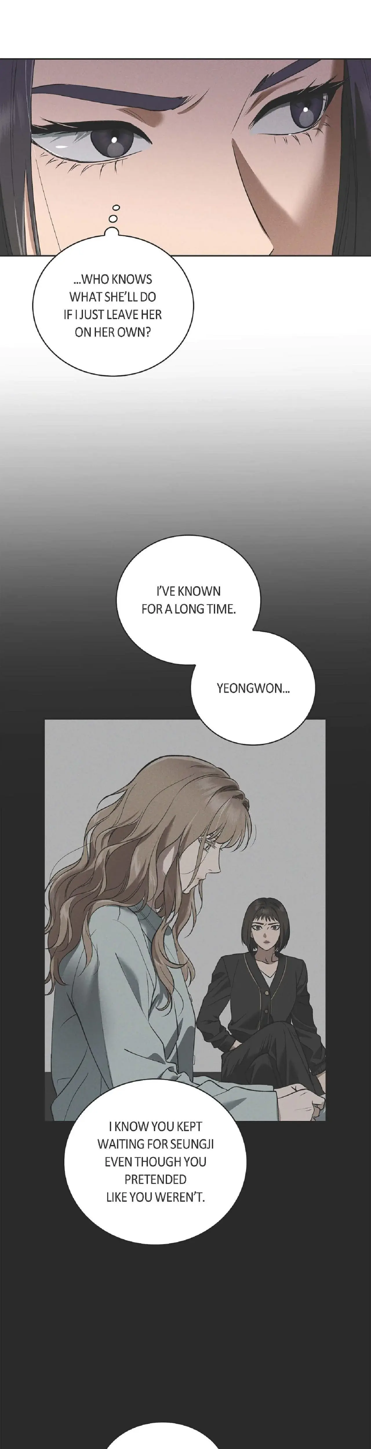 Falling Eunsu Chapter 53 - Page 9